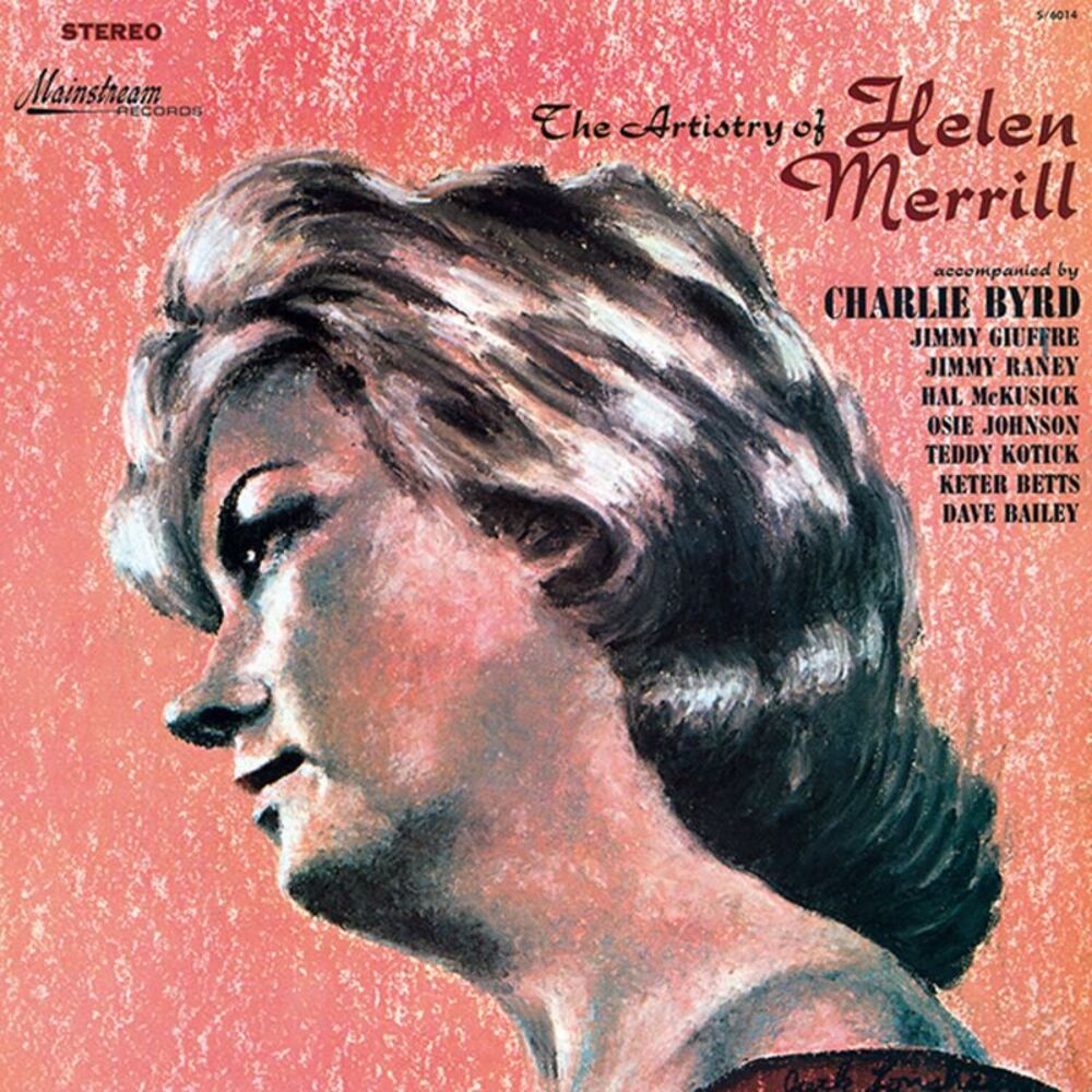 Helen Merrill - Artistry Of Helen Merrill  LP LP